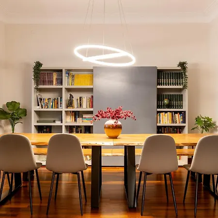 Lejlighed Large & Beautiful 4min From Passeig De Gracia Barcelona
