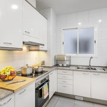 Large & Beautiful 4min From Passeig De Gracia