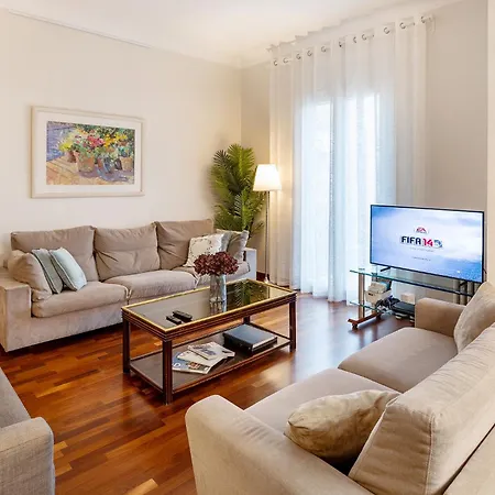 Large & Beautiful 4min From Passeig De Gracia Appartement *