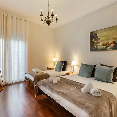 Large & Beautiful 4min From Passeig De Gracia Appartement Barcelona