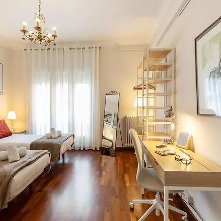 Appartement Large & Beautiful 4min From Passeig De Gracia