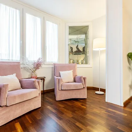 公寓 Large & Beautiful 4min From Passeig De Gracia *
