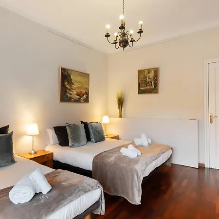 Large & Beautiful 4min From Passeig De Gracia Barcelona