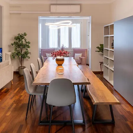 Apartment Large & Beautiful 4min From Passeig De Gracia