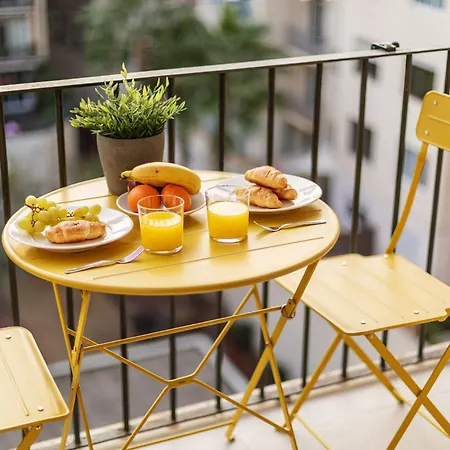Large & Beautiful 4min From Passeig De Gracia Apartment Barcelona