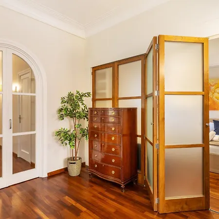 Large & Beautiful 4min From Passeig De Gracia Barcelona