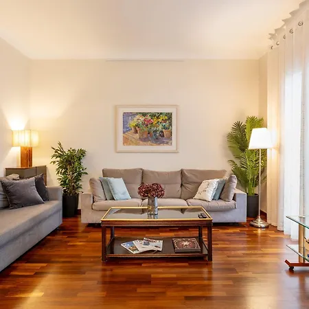 Large & Beautiful 4min From Passeig De Gracia Apartment