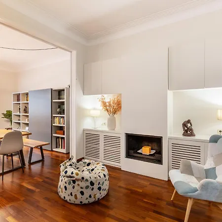 Large & Beautiful 4min From Passeig De Gracia * Barcelona